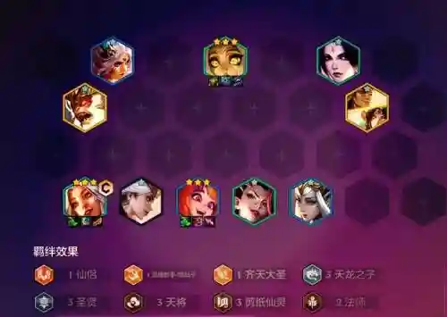 灵息搭配阵容插图1