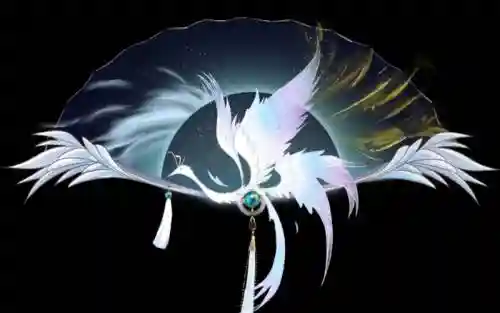 武器用扇子的3d手游_2插图1