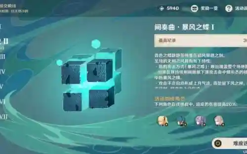 无相之风阵容插图
