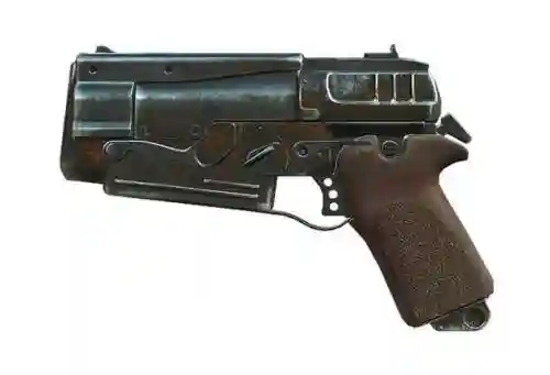 辐射二战武器插图