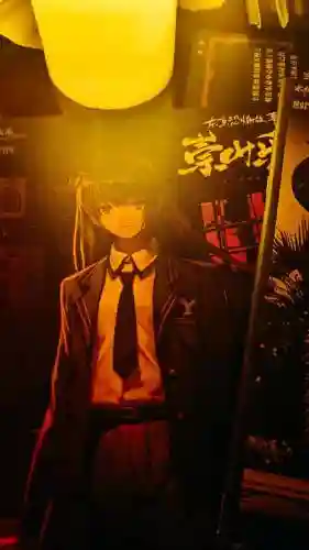 鬼影夜谈阵容_1插图1