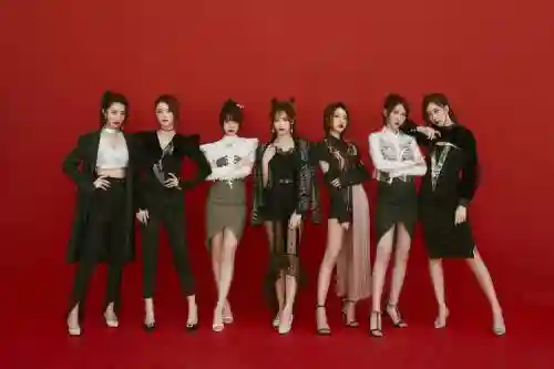 女团阵容2018插图1