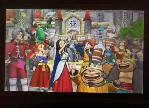 勇者斗恶龙8游戏攻略插图1