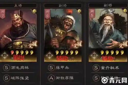 董卓搭配阵容_1插图1