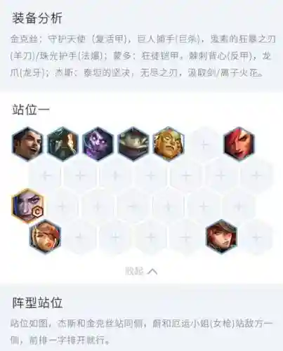 赏金阵容搭配图插图