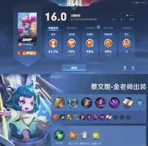 s3蔡文姬阵容搭配插图1