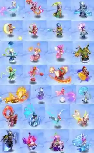 梦幻西游进阶100灵插图