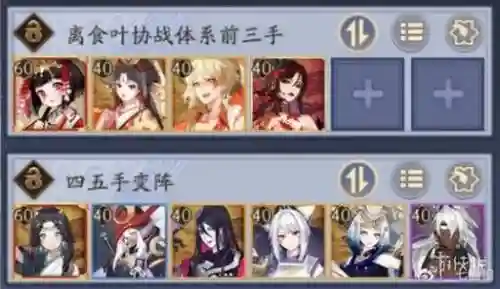 叶食阵容插图1