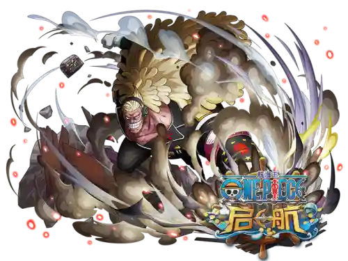海贼王启航巴雷特阵容搭配插图1