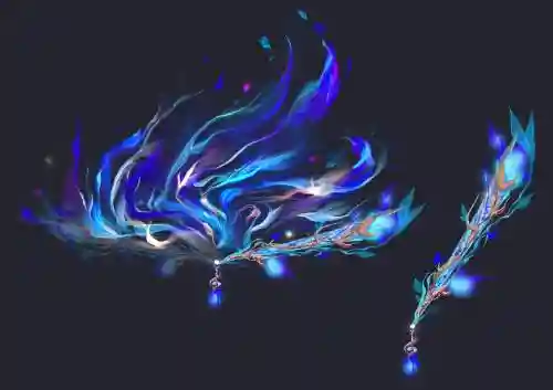 武器用扇子的3d手游_2插图