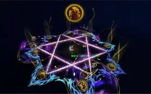 剑网三技能音效修改插图