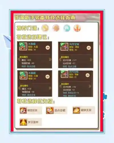 梦幻西游新手上路怎么玩插图1