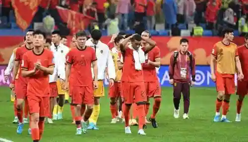 国足阵容老外插图1