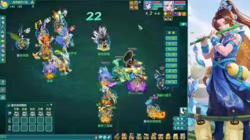 神武双号阵容搭配插图1