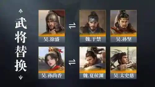 甘宁曹操阵容_1插图