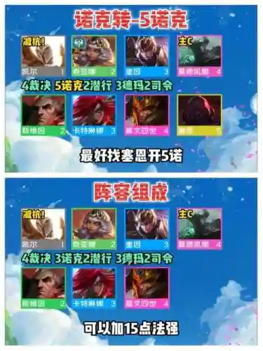 赏金阵容毒瘤插图1
