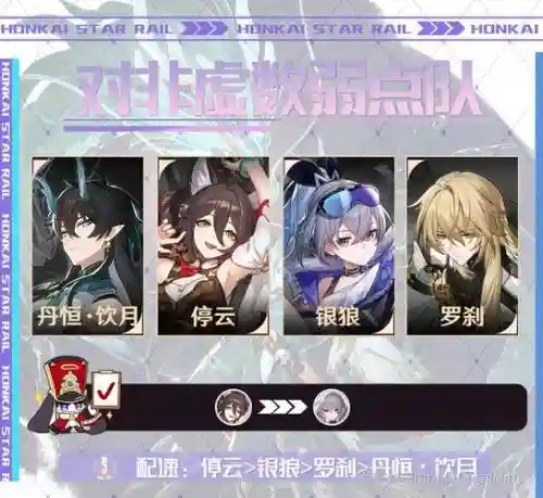 饮月阵容搭配_1插图1