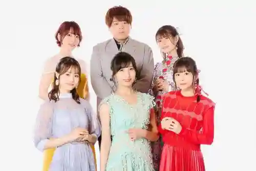 mac声优阵容插图