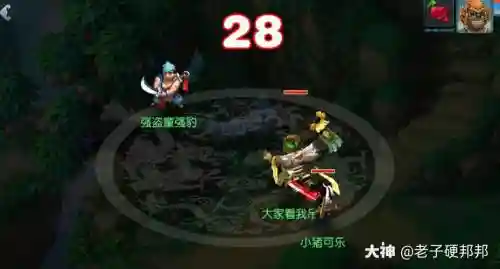 梦幻西游树苗强盗插图1