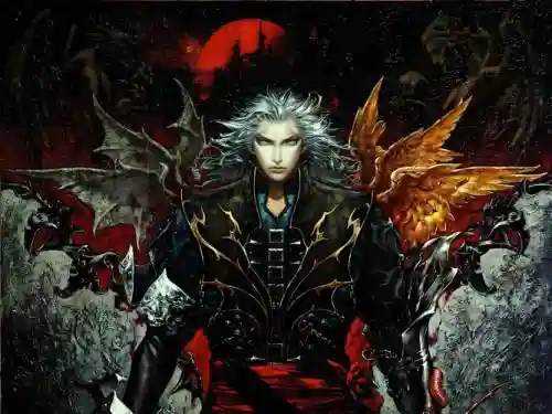恶魔城暗黑的诅咒使魔攻略插图