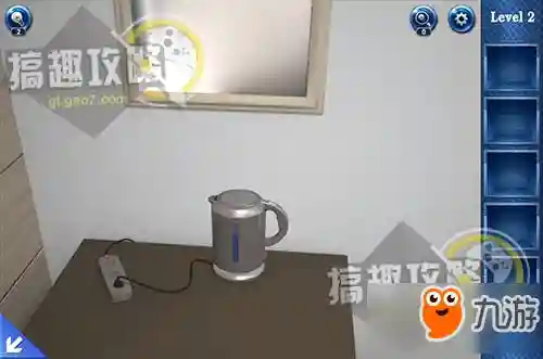 密室逃脱2攻略第6关_1插图