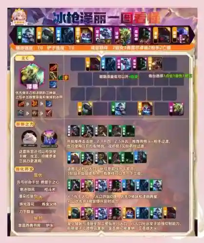 吸血鬼生存最强搭配阵容插图