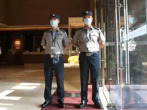 酒店保安阵容插图1