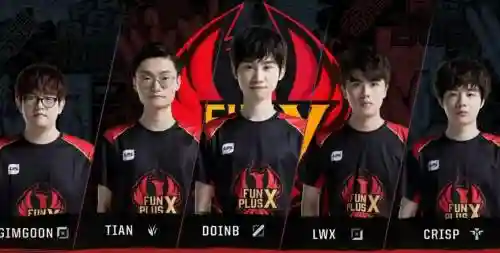 fpx阵容变化插图