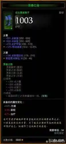 暗黑3怎么多刷装备插图