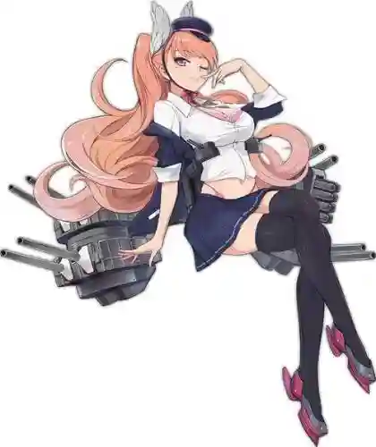 碧蓝航线那智装备插图1