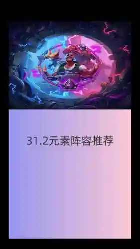 元素房间阵容插图1