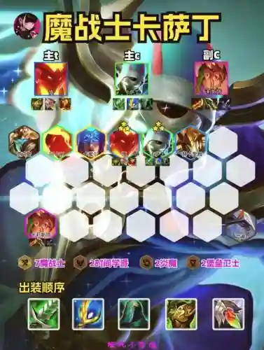 魔幻英雄传手游阵容搭配插图1