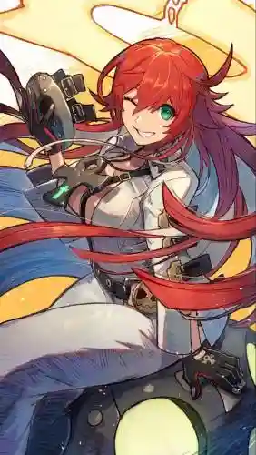 罪恶装备JackO同人插图