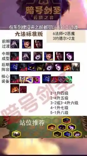 9.21阵容推荐_1插图1