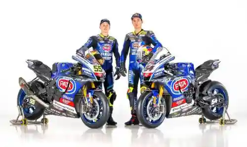 yamaha车队阵容_1插图