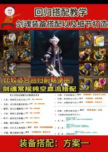 剑魂自制武器进图效果插图