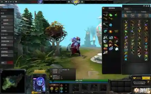 dota2天穹守望者技能树插图1