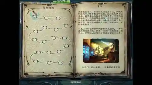 梦之旅攻略1插图