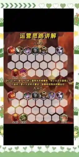 火系阵容怎么搭配插图