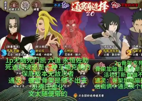 死门凯阵容插图1