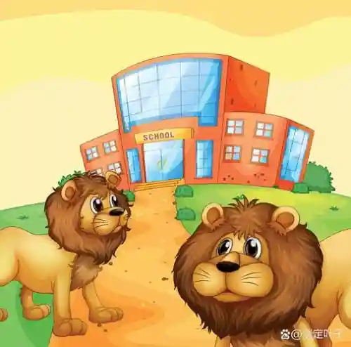 可爱的狮子逃脱攻略插图1
