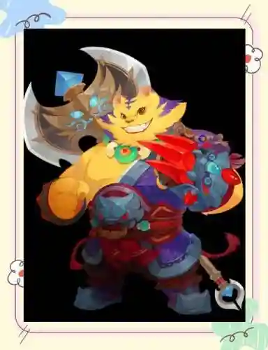 梦幻西游虎头怪定位插图1