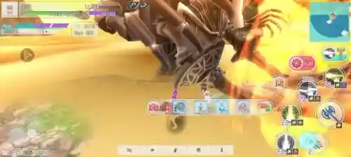 关键斗士第五层装备插图1