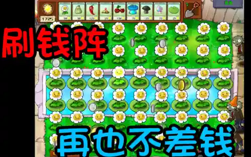 钱钱阵容插图