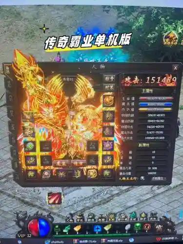 传世霸业装备大全插图