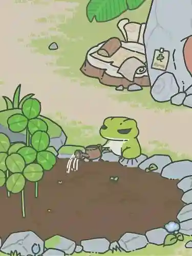 旅行青蛙攻略视频知乎插图1