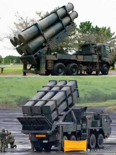 日本新武器图片大全插图1