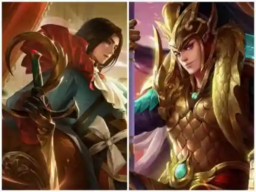 赵云周瑜搭配什么阵容插图1