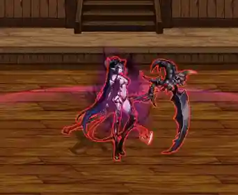 dnf四姨武器平民插图
