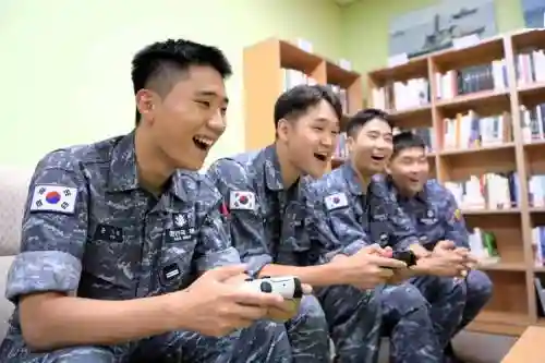 韩国战舰阵容搭配插图1